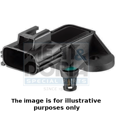 Sensor, intake manifold pressure